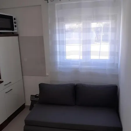 Studio Apartman Lorena Zadar Exterior foto