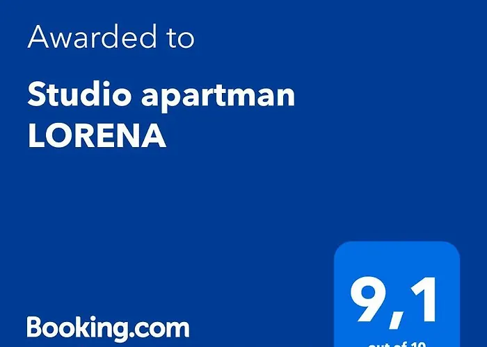Studio Apartman Lorena